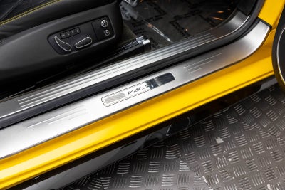 Bentley Continental GT V8 S de 2 puertas, versión cupé, 2014