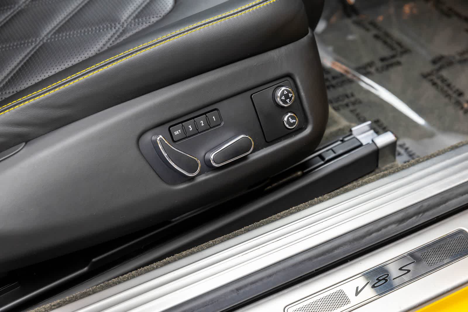 Bentley Continental GT V8 S de 2 puertas, versión cupé, 2014