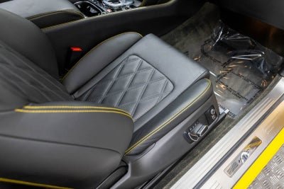 Bentley Continental GT V8 S de 2 puertas, versión cupé, 2014