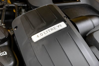 Bentley Continental GT V8 S de 2 puertas, versión cupé, 2014