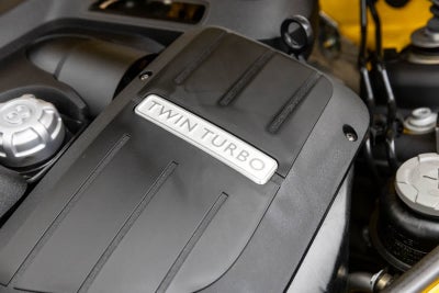 Bentley Continental GT V8 S de 2 puertas, versión cupé, 2014