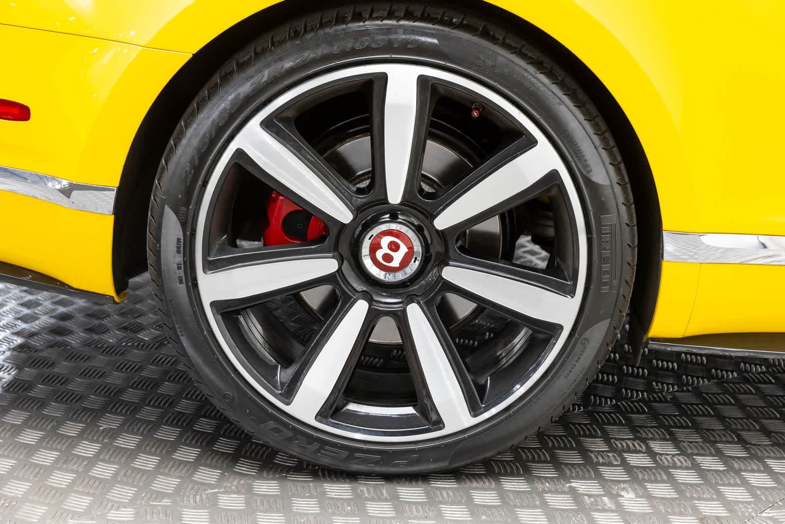 Bentley Continental GT V8 S de 2 puertas, versión cupé, 2014