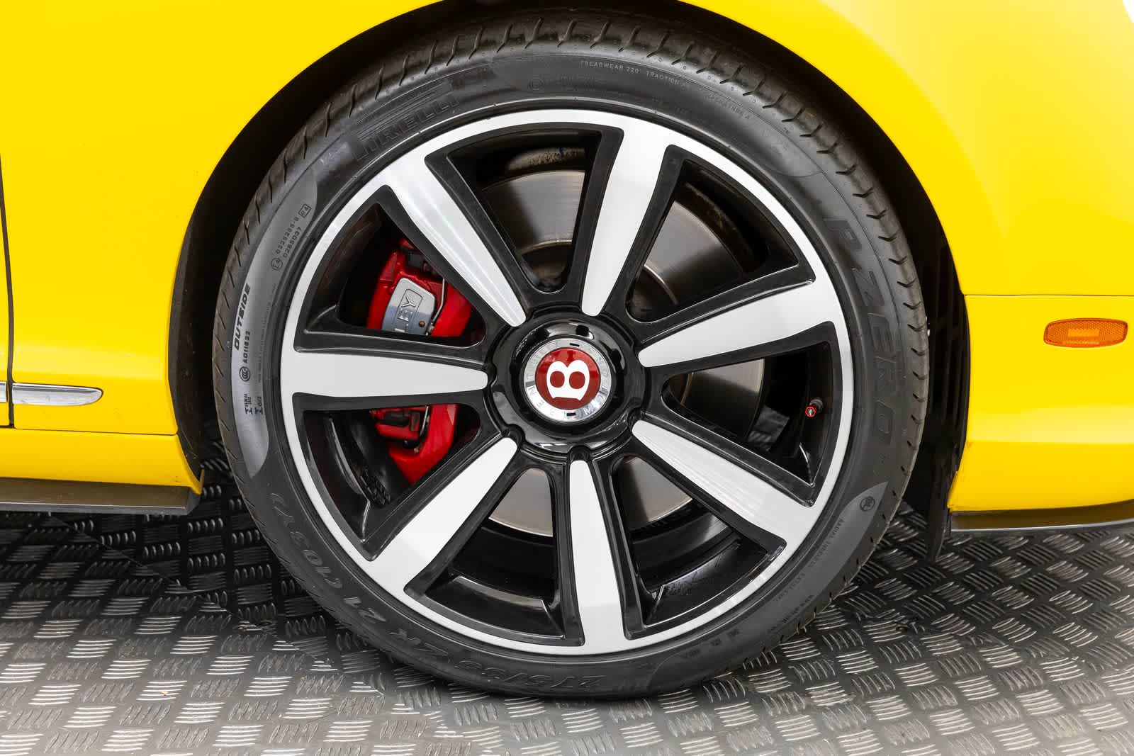 Bentley Continental GT V8 S de 2 puertas, versión cupé, 2014