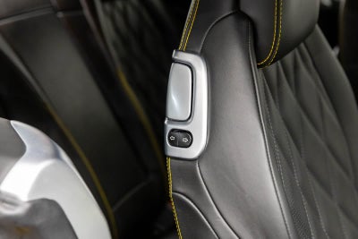 Bentley Continental GT V8 S de 2 puertas, versión cupé, 2014