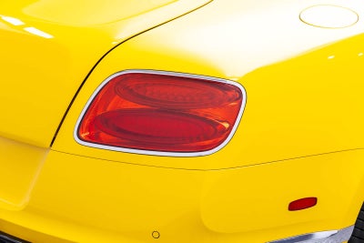 Bentley Continental GT V8 S de 2 puertas, versión cupé, 2014