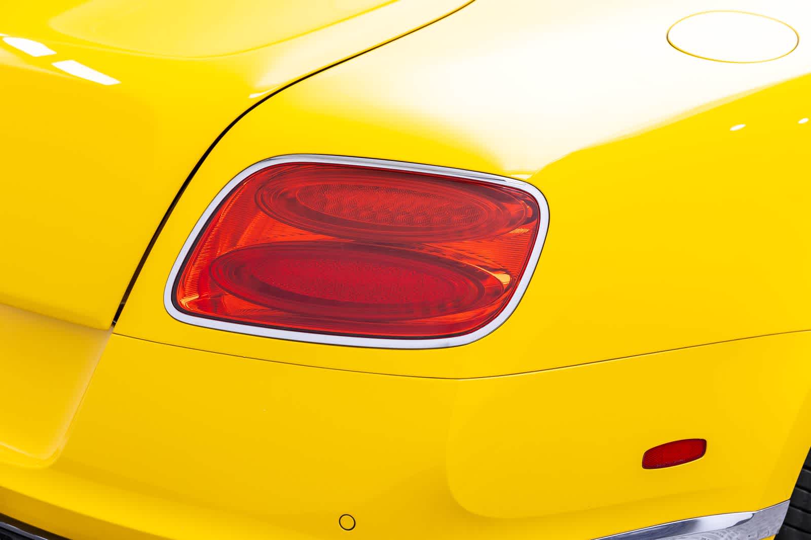 Bentley Continental GT V8 S de 2 puertas, versión cupé, 2014