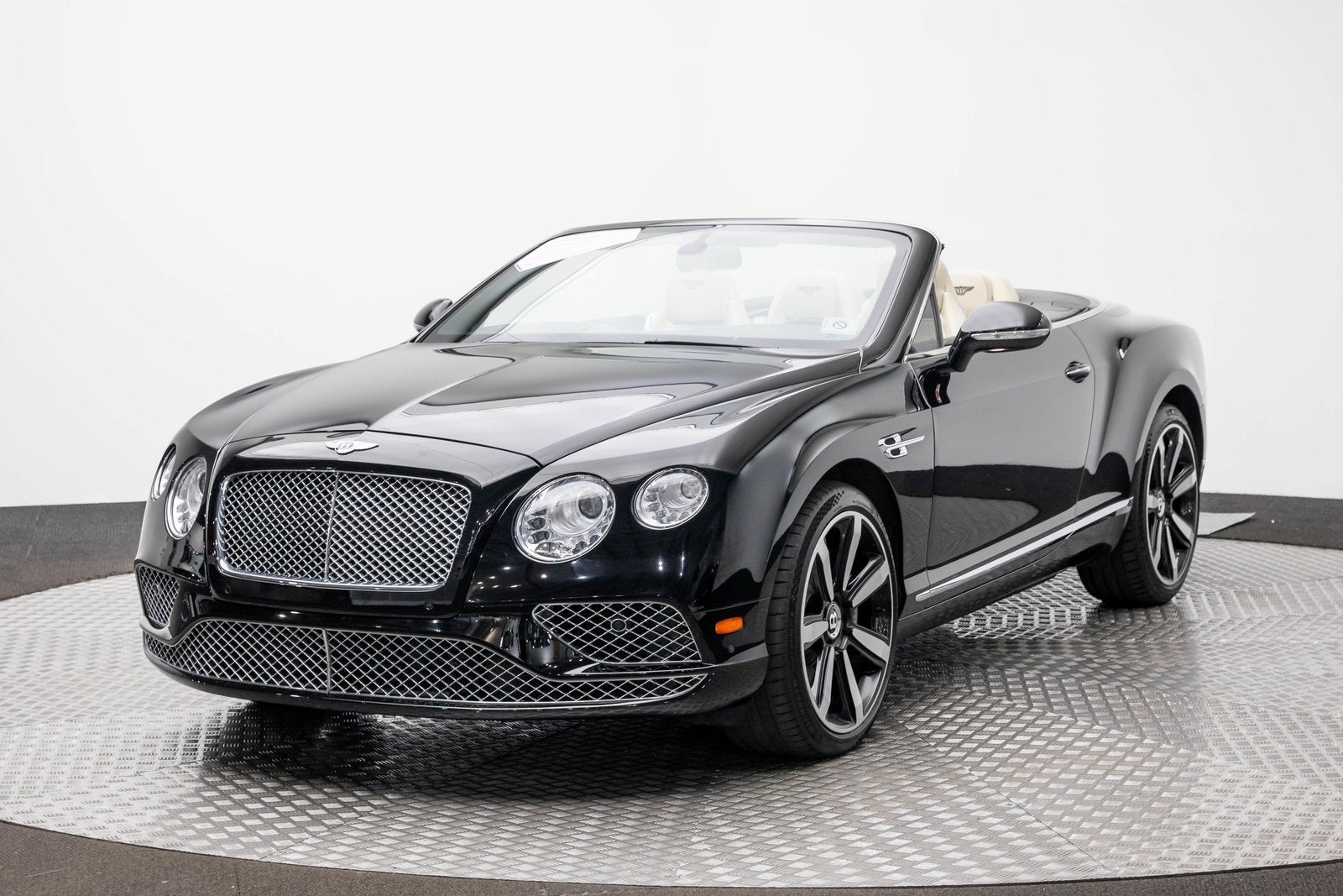 Bentley Continental GT 2018