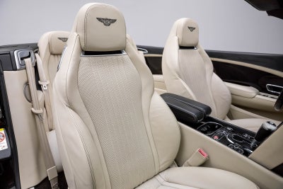 Bentley Continental GT 2018