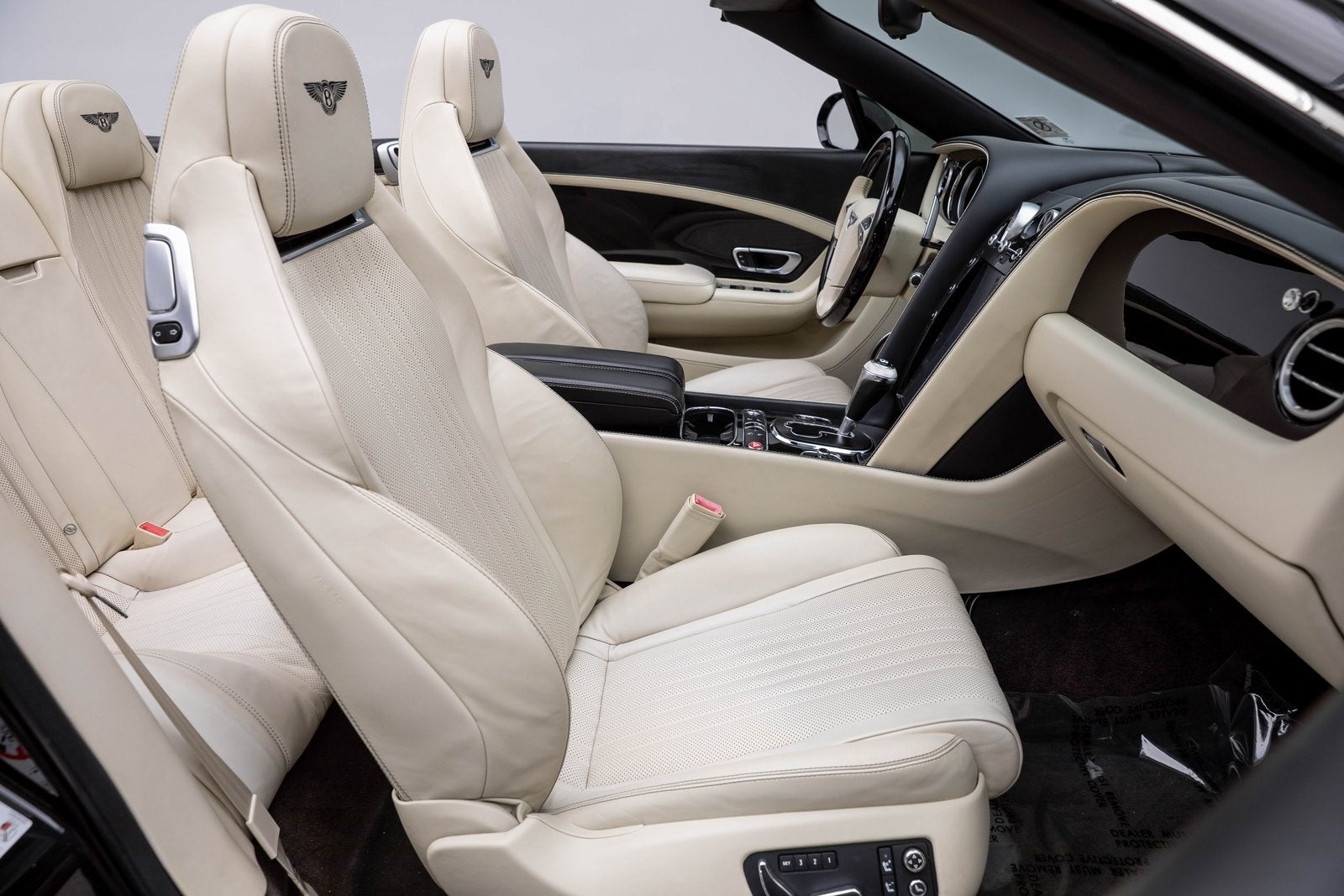 Bentley Continental GT 2018