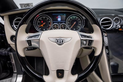 Bentley Continental GT 2018