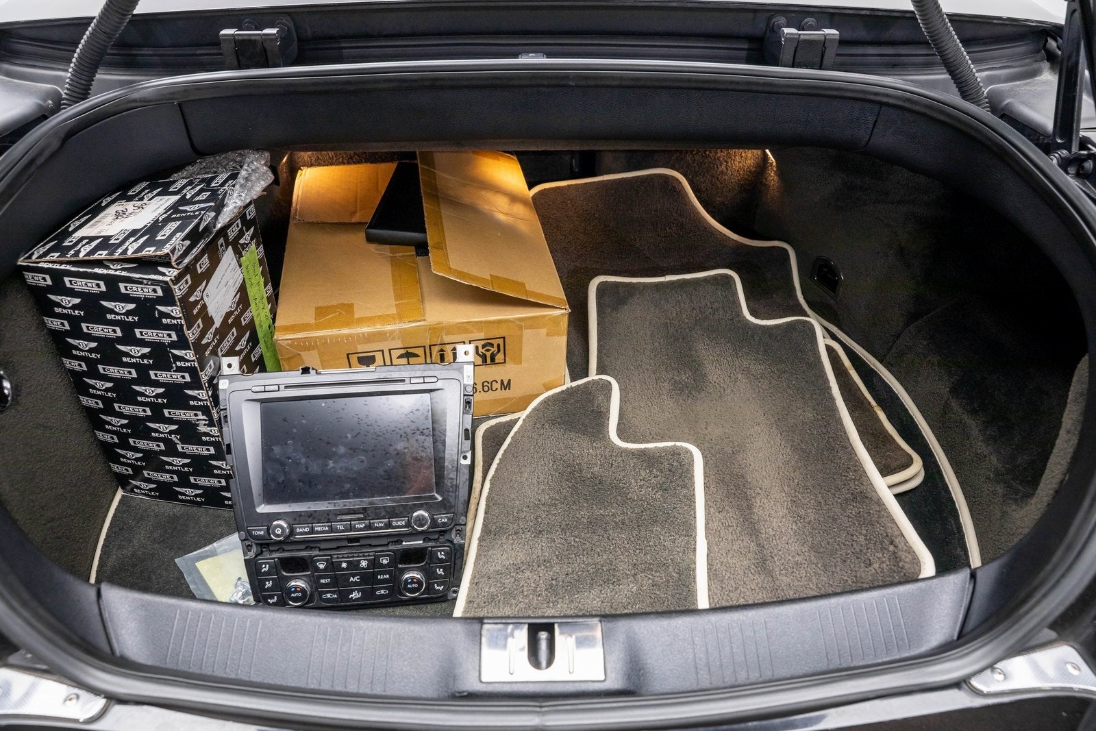 Bentley Continental GT 2018