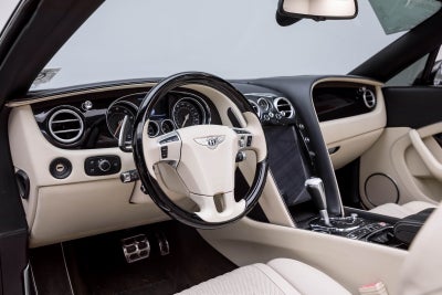 Bentley Continental GT 2018