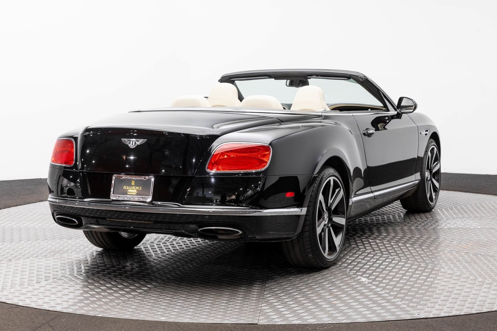 Bentley Continental GT 2018