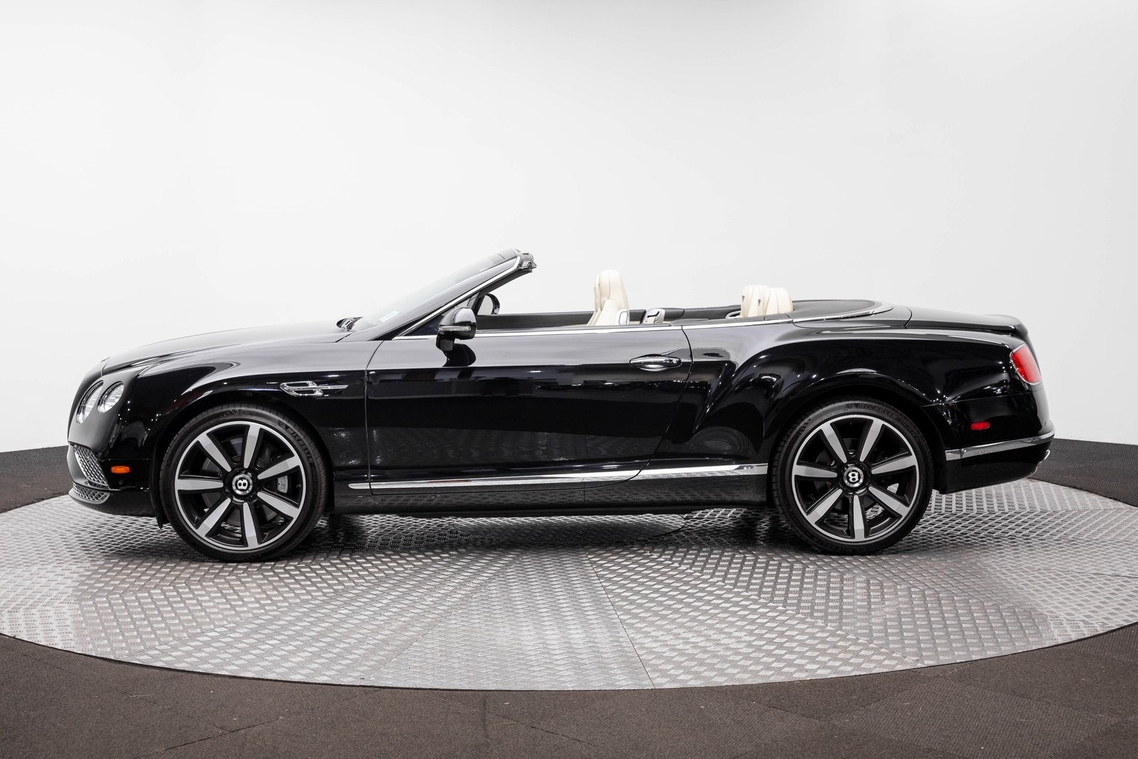 Bentley Continental GT 2018