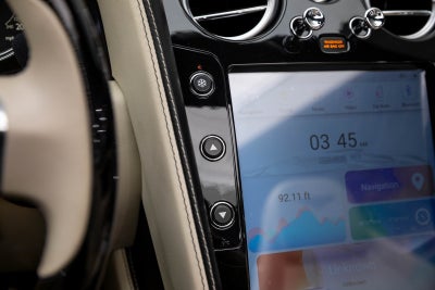 Bentley Continental GT 2018