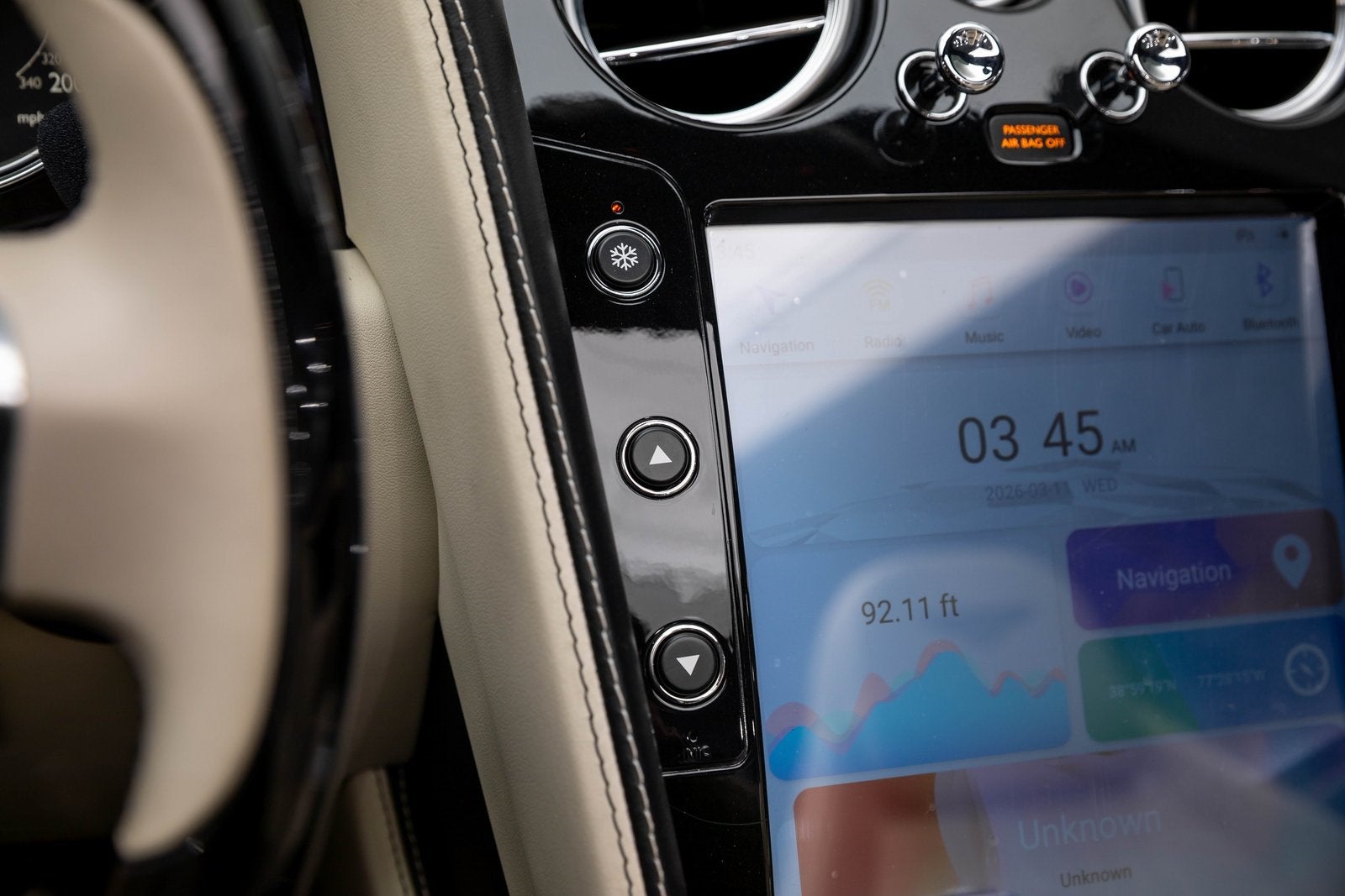 Bentley Continental GT 2018