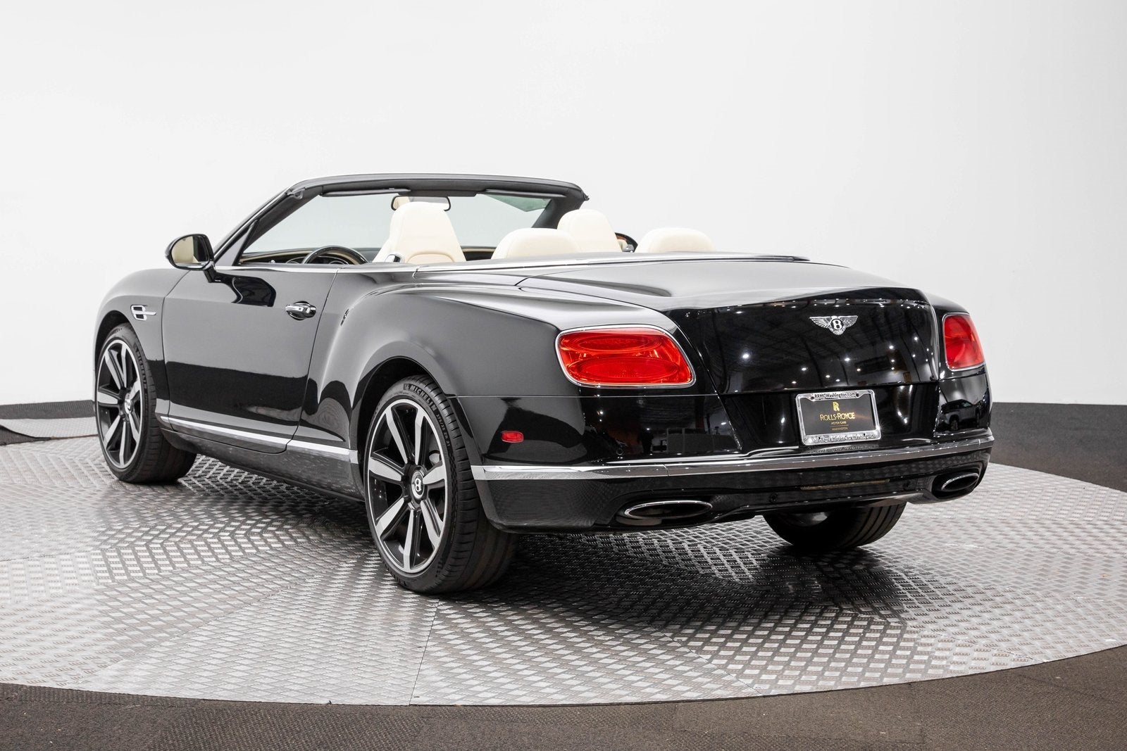 Bentley Continental GT 2018