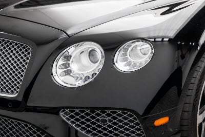 Bentley Continental GT 2018