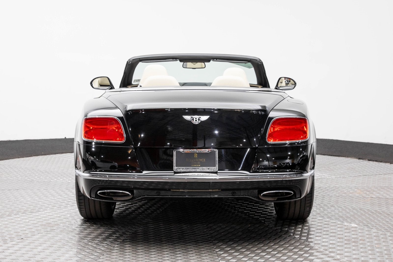 Bentley Continental GT 2018