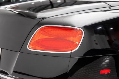 Bentley Continental GT 2018