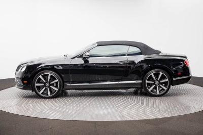 Bentley Continental GT 2018