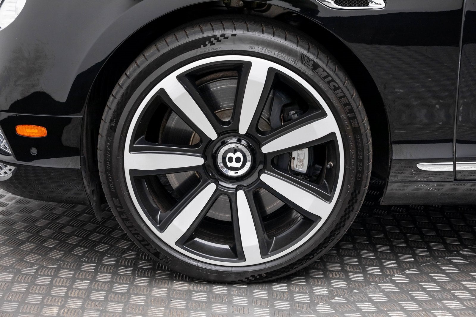 Bentley Continental GT 2018