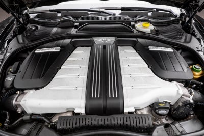 Bentley Continental GT 2018