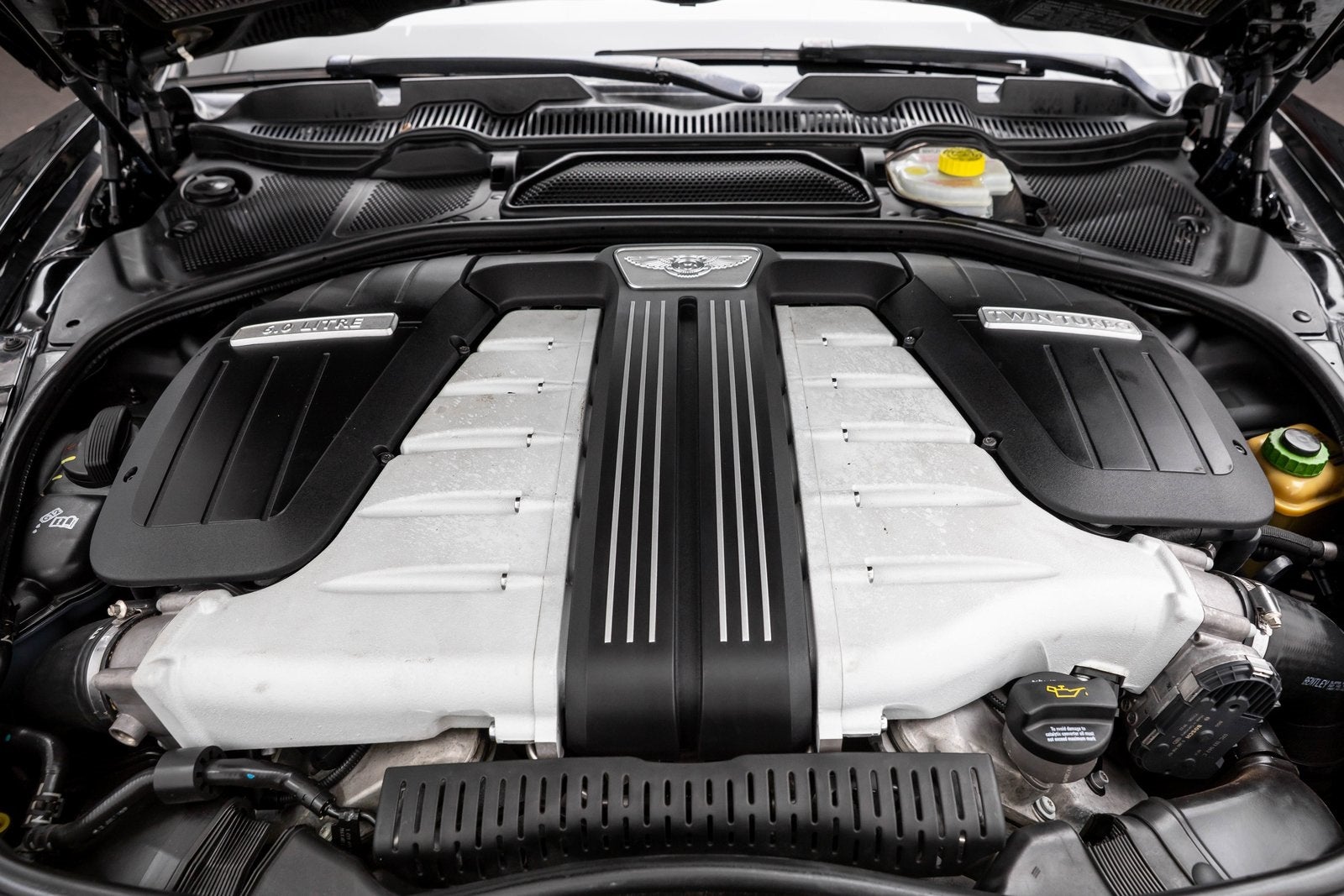 Bentley Continental GT 2018