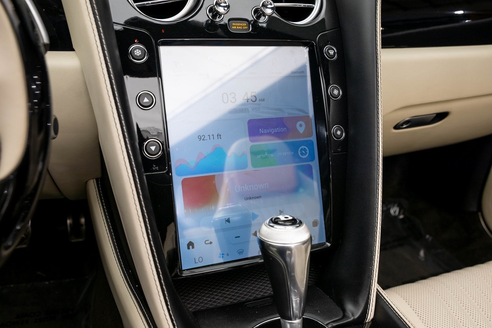 Bentley Continental GT 2018