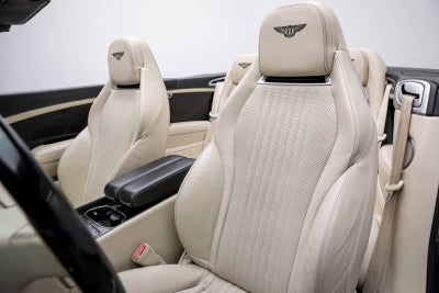 Bentley Continental GT 2018