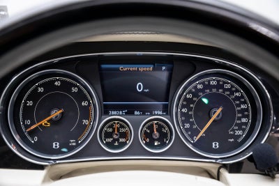 Bentley Continental GT 2018