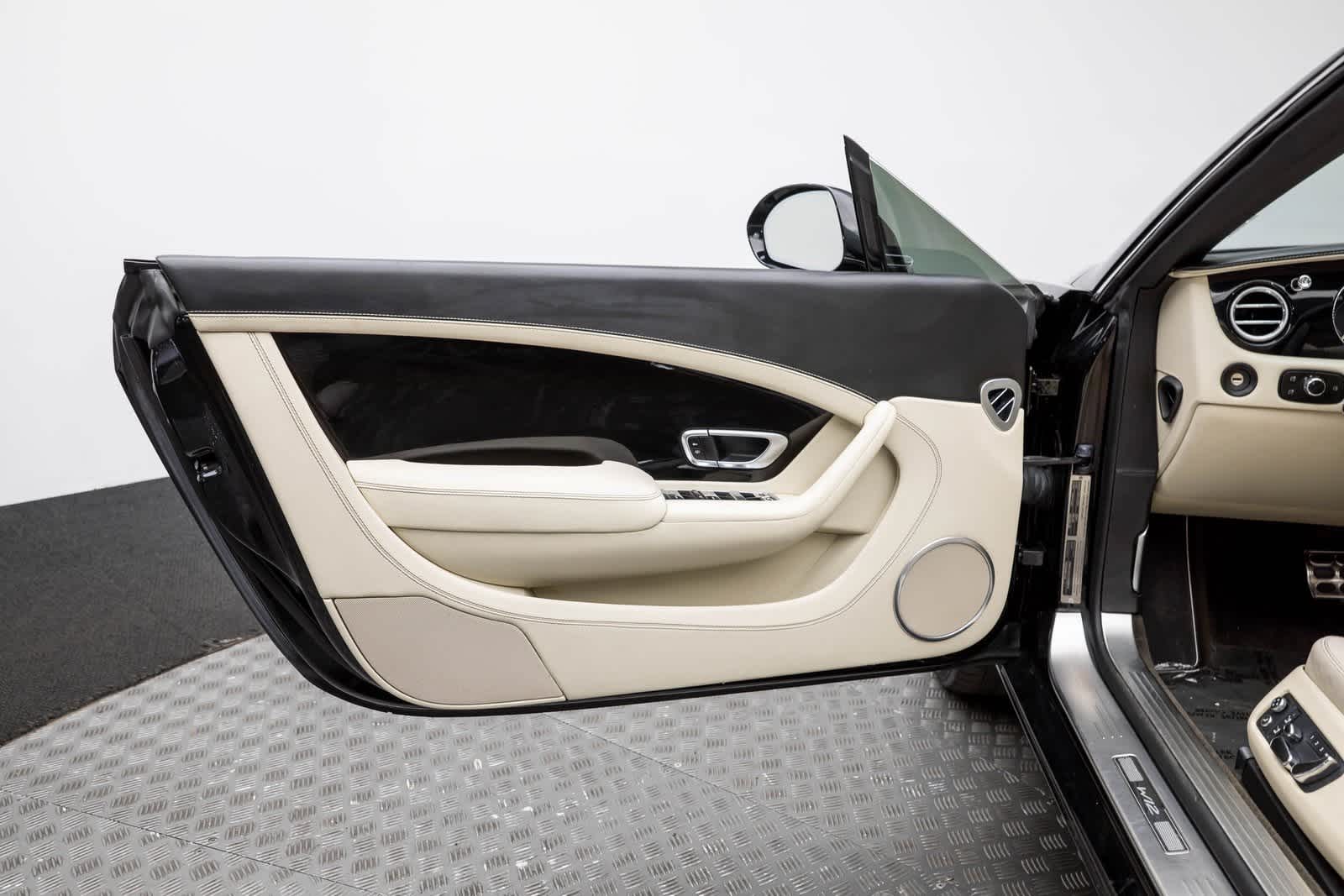 Bentley Continental GT 2018