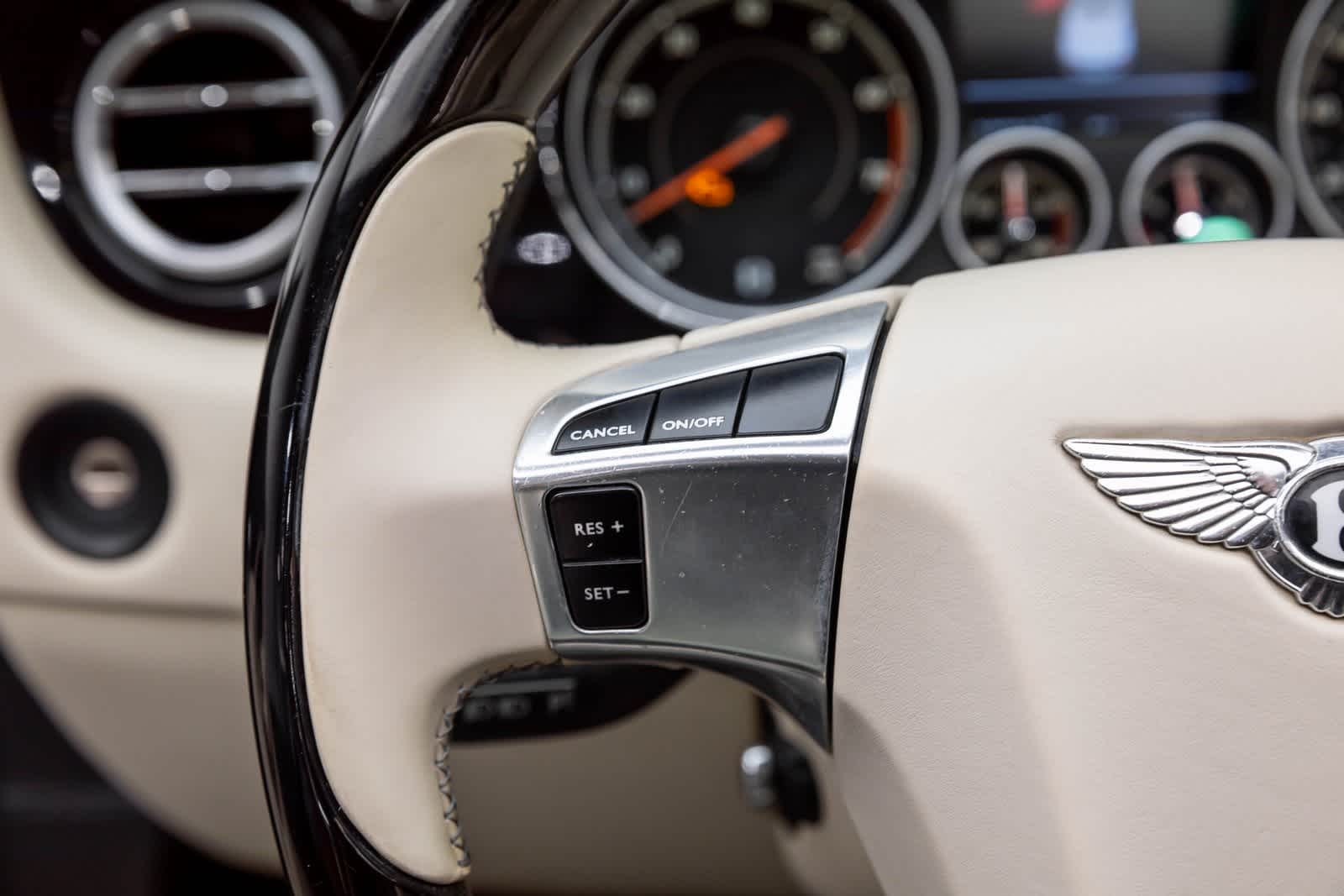 Bentley Continental GT 2018