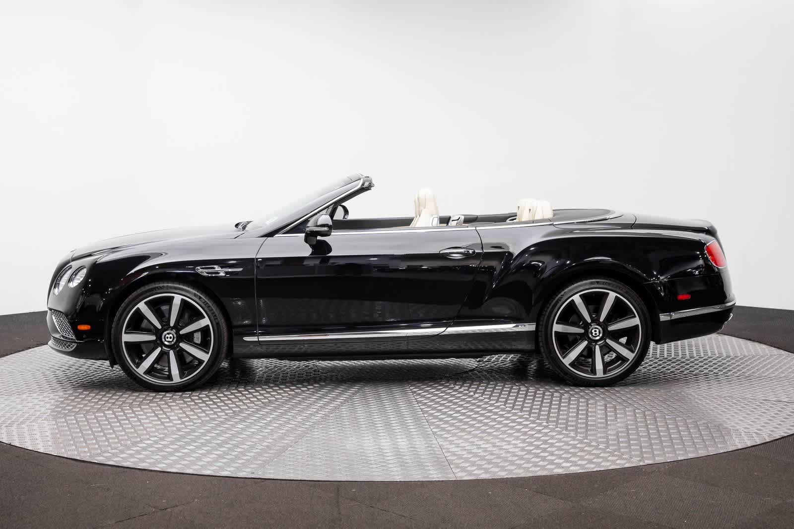 Bentley Continental GT 2018