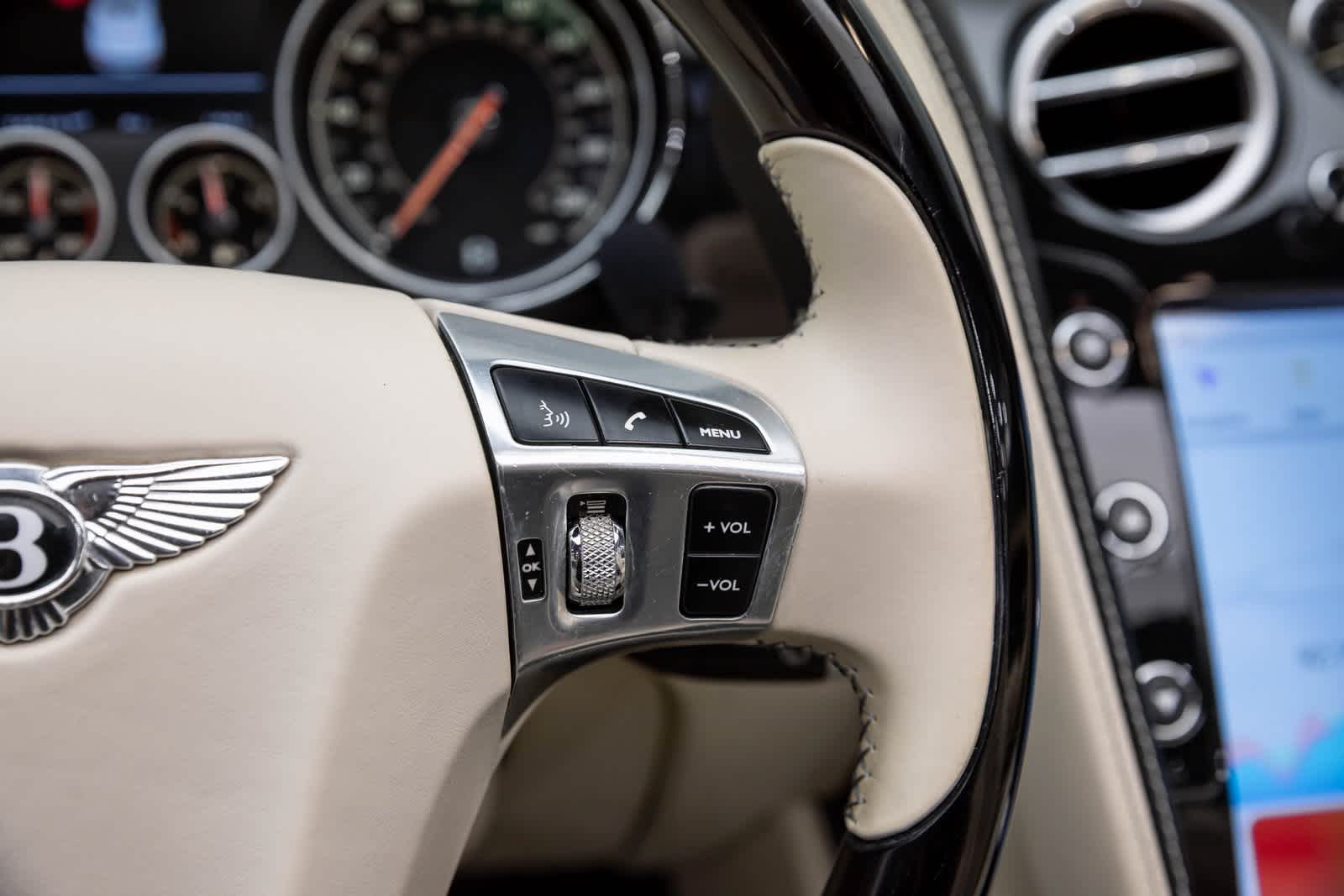 Bentley Continental GT 2018