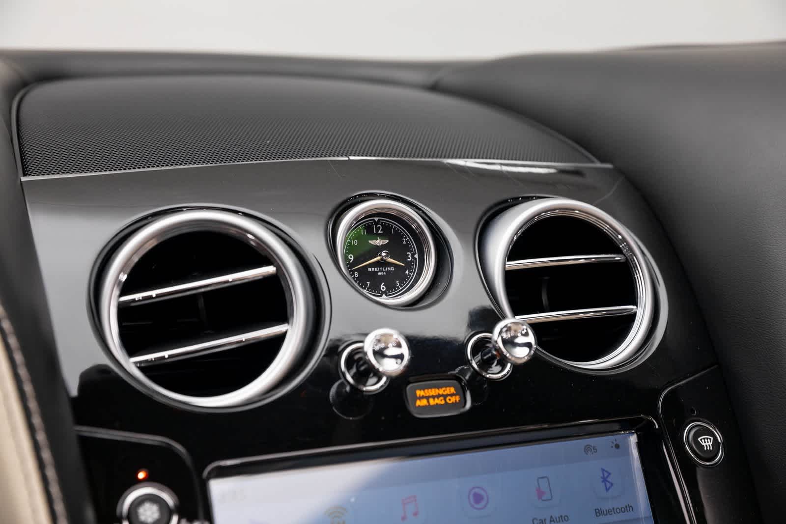 Bentley Continental GT 2018