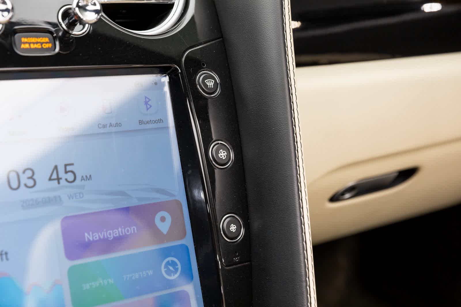 Bentley Continental GT 2018