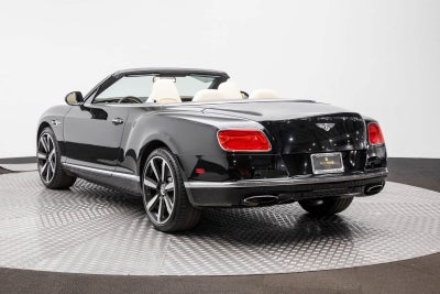 Bentley Continental GT 2018