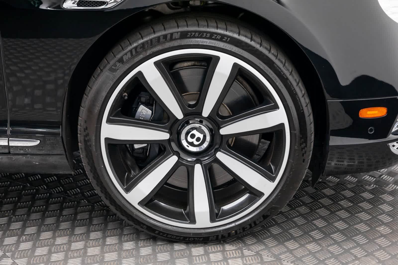 Bentley Continental GT 2018