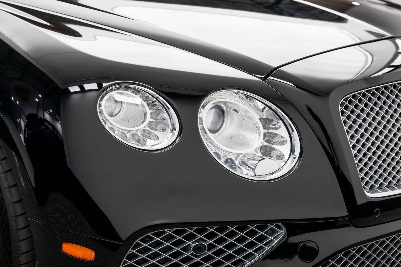 Bentley Continental GT 2018