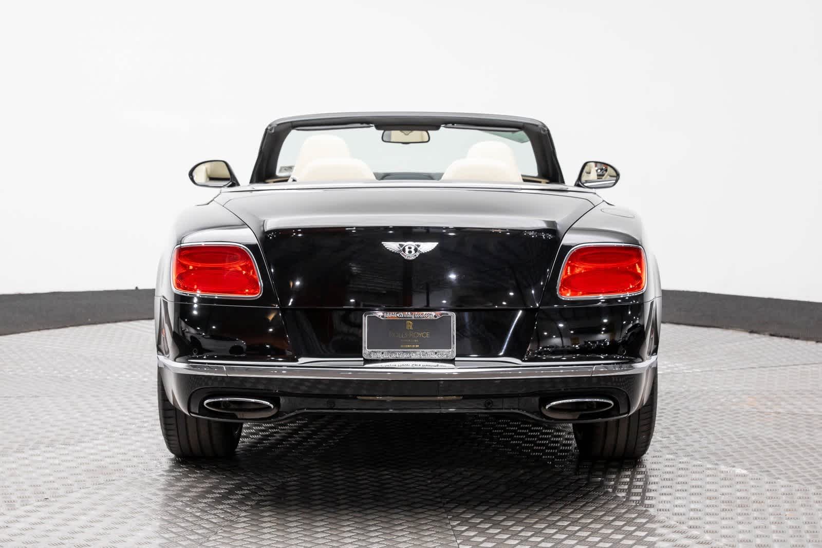 Bentley Continental GT 2018