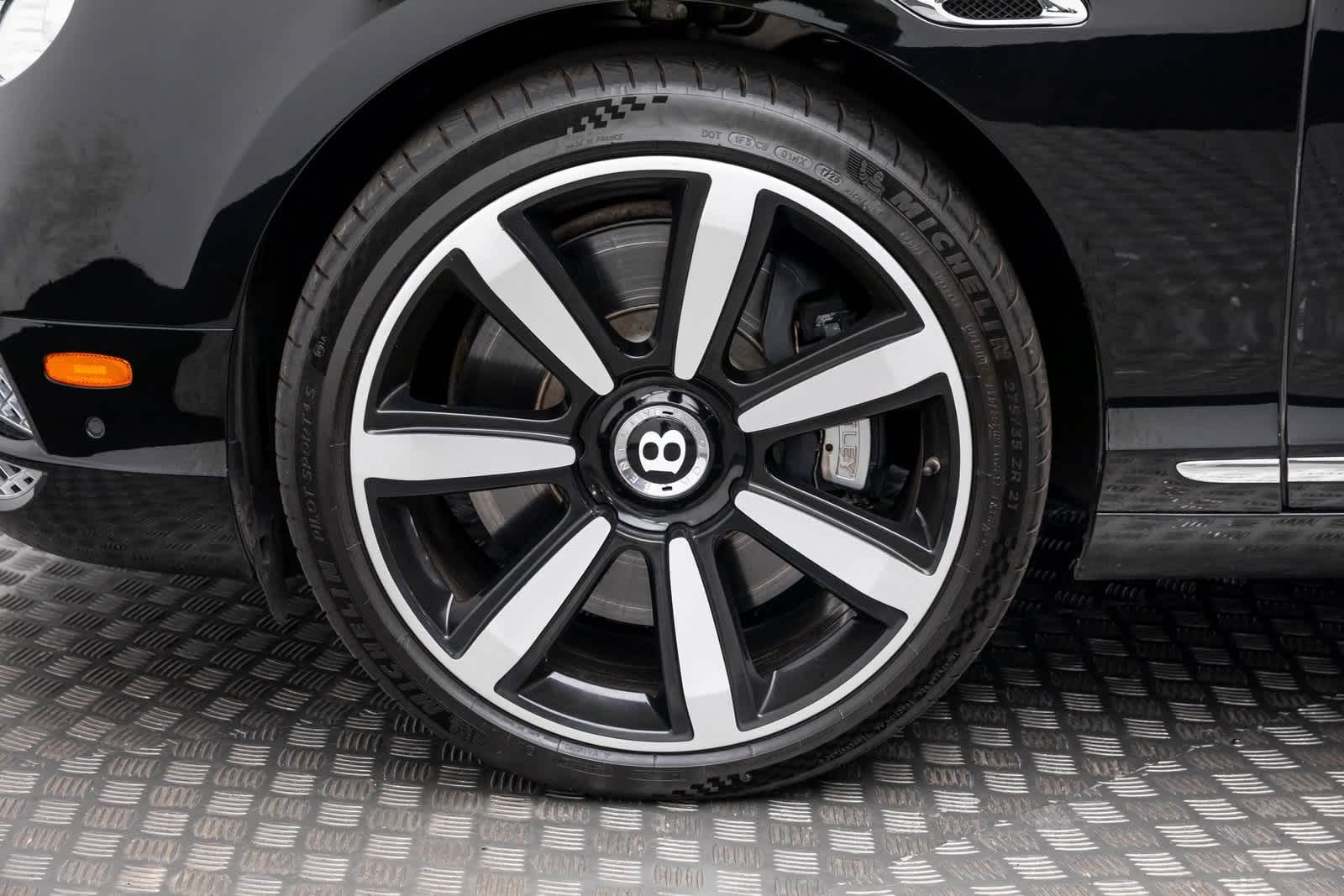 Bentley Continental GT 2018