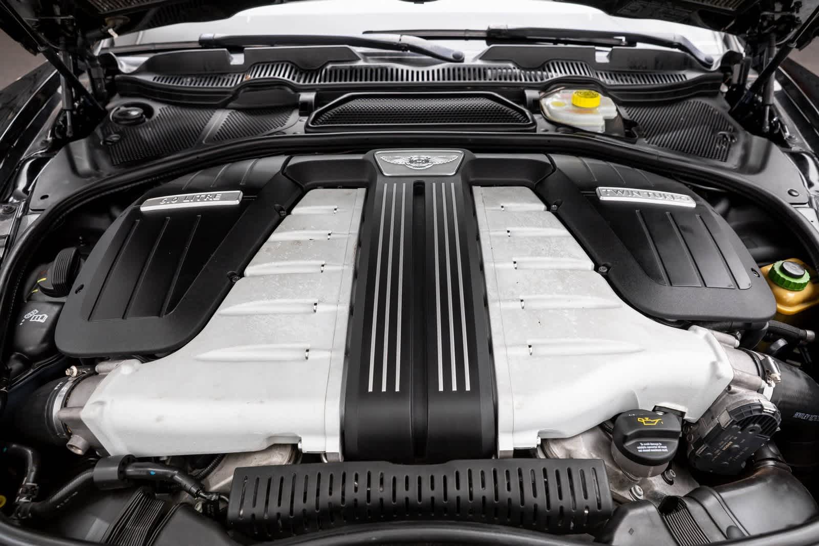 Bentley Continental GT 2018