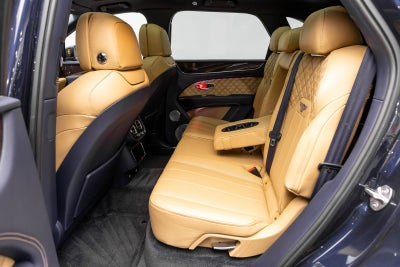 Bentley Bentayga V8 2021