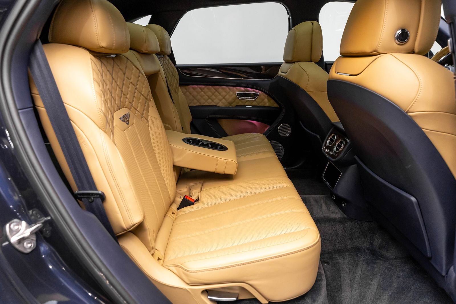 Bentley Bentayga V8 2021