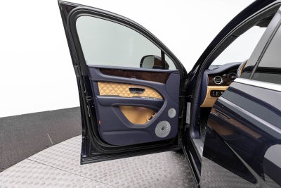 Bentley Bentayga V8 2021