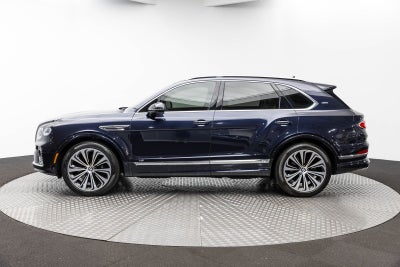 Bentley Bentayga V8 2021