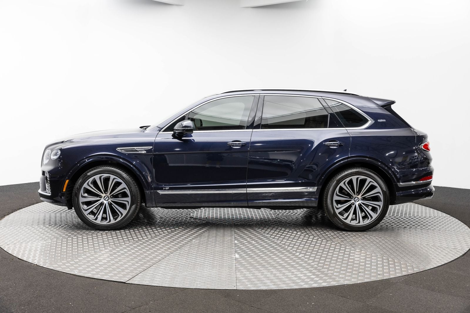 Bentley Bentayga V8 2021