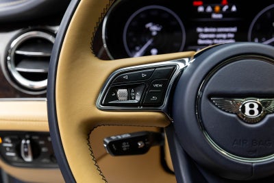 Bentley Bentayga V8 2021