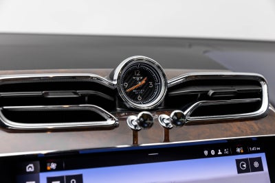 Bentley Bentayga V8 2021